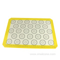 Eco-Friendly Reusable Non-stick Silicone Baking Pastry Mat